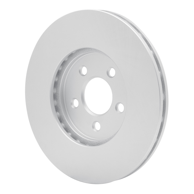 Chrysler Cirrus Brake Rotor (1) - Front - R1 Concepts - GeoSPEC Coated - `95-`06